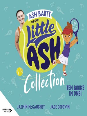 cover image of Little Ash Collection